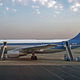 An A300B1 operated by Trans European Airways of Belgium. This was the second A300 built and one of the first to enter airline service in November 1974. It was finally retired in 1990. (RuthAS)